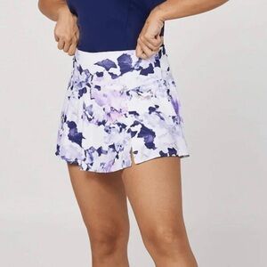 SOFIABELLA 13” Lilac Dream Tennis Skirt